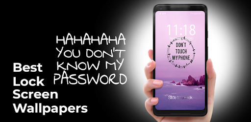 Don’t Touch My Phone Password 