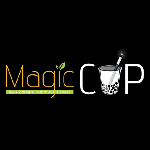 Magic Cup Cafe logo