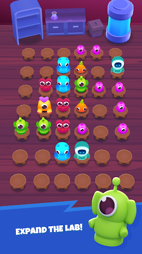 Monster Merge - 3D Puzzle Game Screen 3