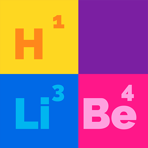 Periodic Table Elements 2024 1.0.33 Icon