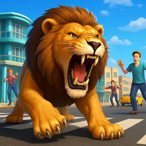Lion Survival Beast Hunting Download on Windows