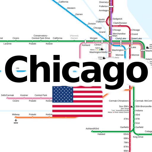 LineNetwork Chicago logo