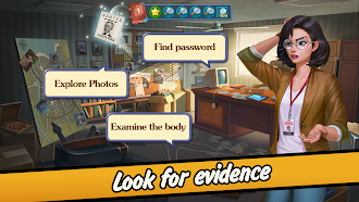 Game screenshot Solitaire Crime Stories hack