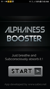 Alphaness Booster