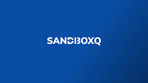 Sandboxq Screen 2