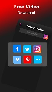 Tube Video Downloader & Video 1