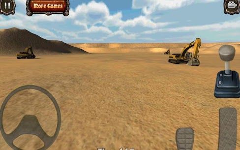 Mining Truck Parking Simulator For PC installation