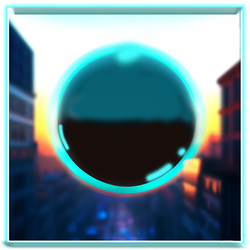 Sky Scramble logo