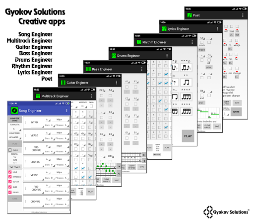 Drums Engineer - Music & Audio - apps