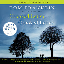 Icon image Crooked Letter, Crooked Letter: A Novel