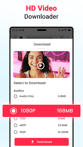 All Video Downloader - Saver screenshot 6