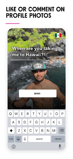 Mi Gente - Latino Dating Screen 3
