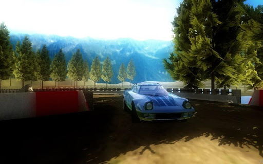 Super Rally 2 : Rally Racer LITE  screenshots 2
