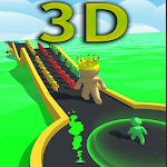 Cover Image of Baixar Color Clash Of King 0.1 APK