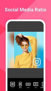 Photo Grid - Photo Editor & Video Collage Maker Screenshot