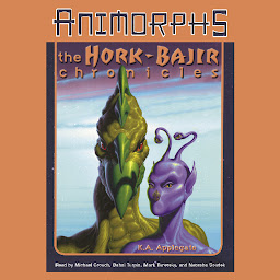 Symbolbild für Animorphs: The Hork-Bajir Chronicles