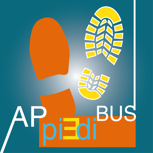 APPiediBus logo