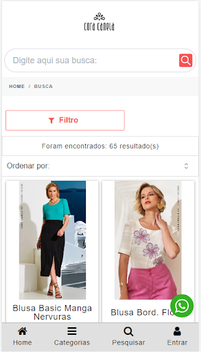 Cora Canela Screen 3