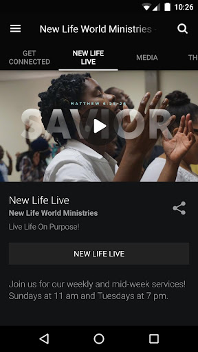 New Life World Ministries-MD Screen 3