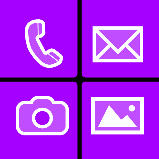 BL Violet Theme  Icon