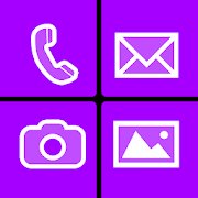 Top 29 Personalization Apps Like BL Violet Theme - Best Alternatives