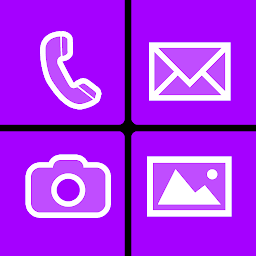Image de l'icône BL Violet Theme
