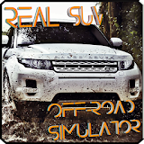 REAL SUV : OFF-ROAD SIMULATOR icon