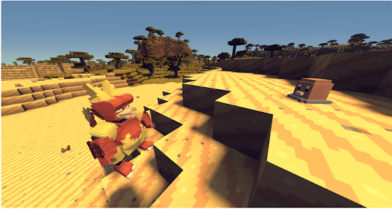 Download Mod Pixelmon Mod Pokemon For Minecraft Pe Mcpe Apk Apkfun Com