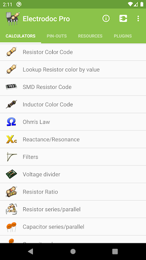 Electrodoc Pro - Tools - apps