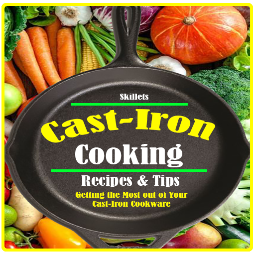 Cast iron cooking recipes Скачать для Windows