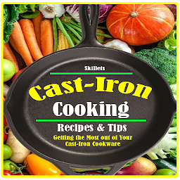 Icon image Cast iron cooking recipes