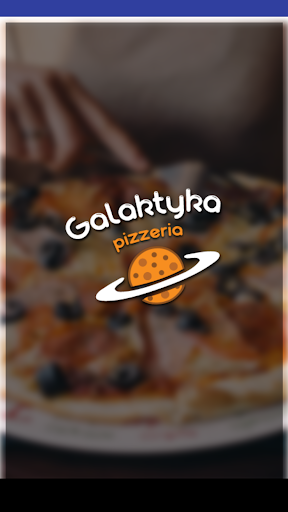 Pizzeria Galaktyka Screen 2
