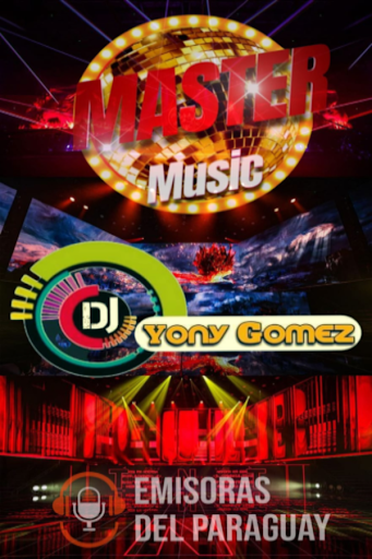 DJ YONY GOMEZ RADIO ONLINE Screen 3