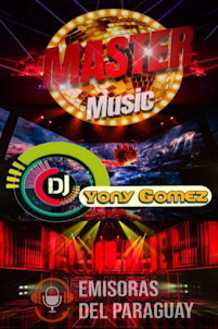 DJ YONY GOMEZ RADIO ONLINE