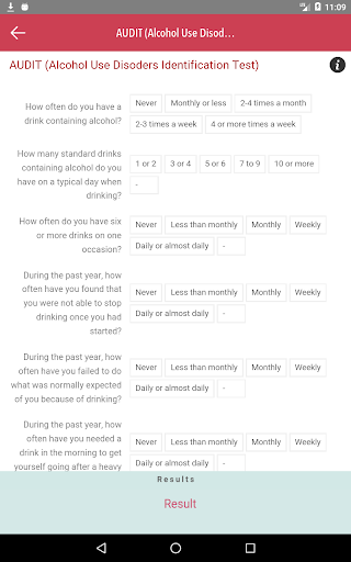 Screenshot of Skyscape NCLEX RN