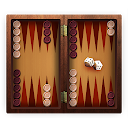 Backgammon Offline icono