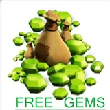 Free Gems; Tips for Coc icon