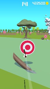 Flying Arrow MOD (Unlimited money) 3