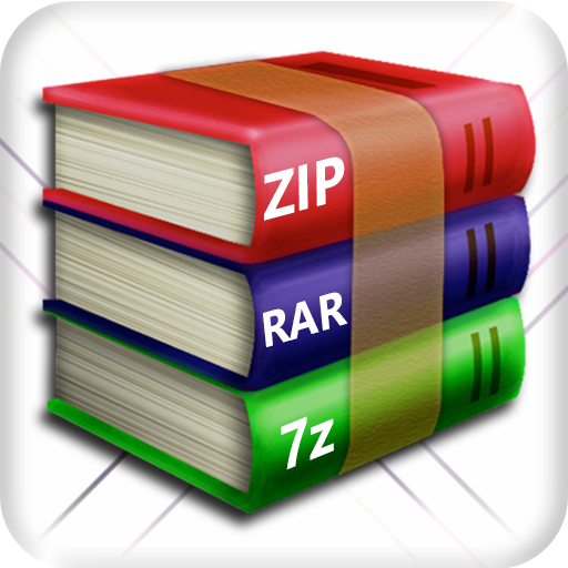 Zip Rar File Extractor - Ứng Dụng Trên Google Play