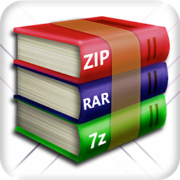 Icon image Zip RAR - File Compressor