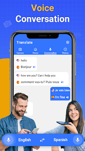 Translate All Languages App