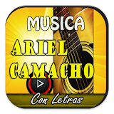 Música con Letra Ariel Camacho icon
