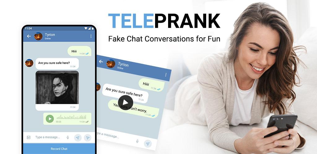 Online fake chat Download Fake
