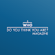Who Do You Think You Are? Magazine - Family Past تنزيل على نظام Windows