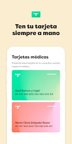 Screenshot 3 Alan España: seguro de salud android