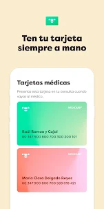 Alan España: seguro de salud