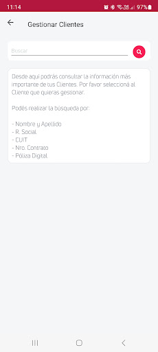 Clientes + Screen 2