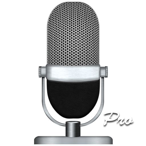 MyVoice Pro PCM recording mic 4.3.0.1 Icon