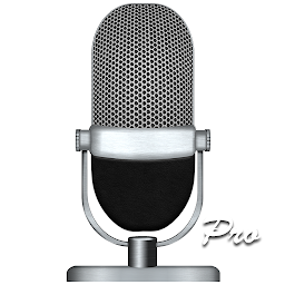 Icon image MyVoice Pro PCM recording mic