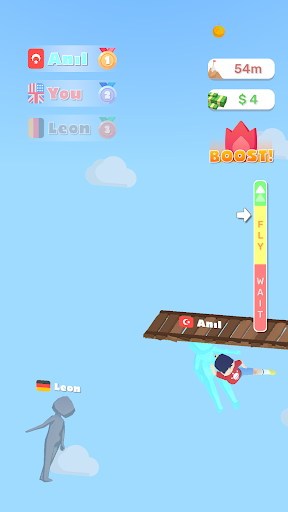 Food Flight Screen 3